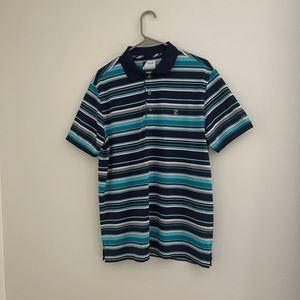 Izod Golf shirt men size M